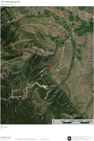 $1,699,000 | 161 Horseshoe Road, Dayton, WY 82836
