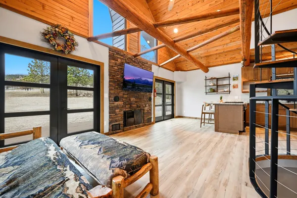 $1,699,000 | 161 Horseshoe Road, Dayton, WY 82836