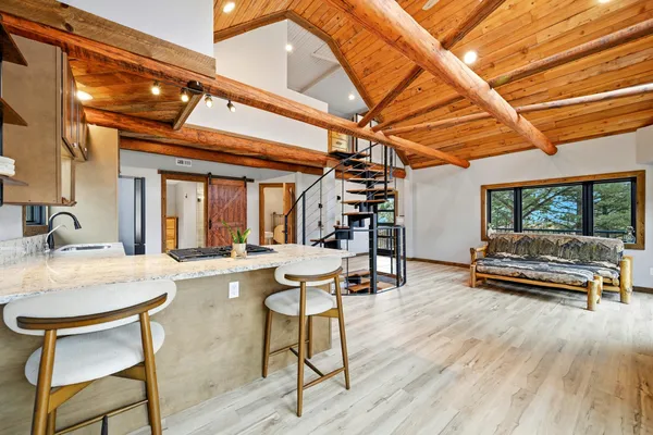 $1,699,000 | 161 Horseshoe Road, Dayton, WY 82836