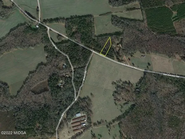 $32,500 | 1721 Old Zebulon Road, Forsyth, GA 31029