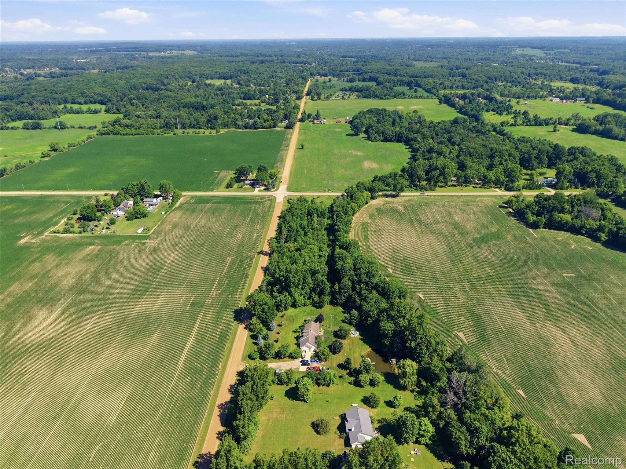 Parcel B-1 Parcel B-1 Mitchell Lake Road Attica, MI 48412 - Photo 11 of 20 12-DJI_20260708110023_0029_D.jpg