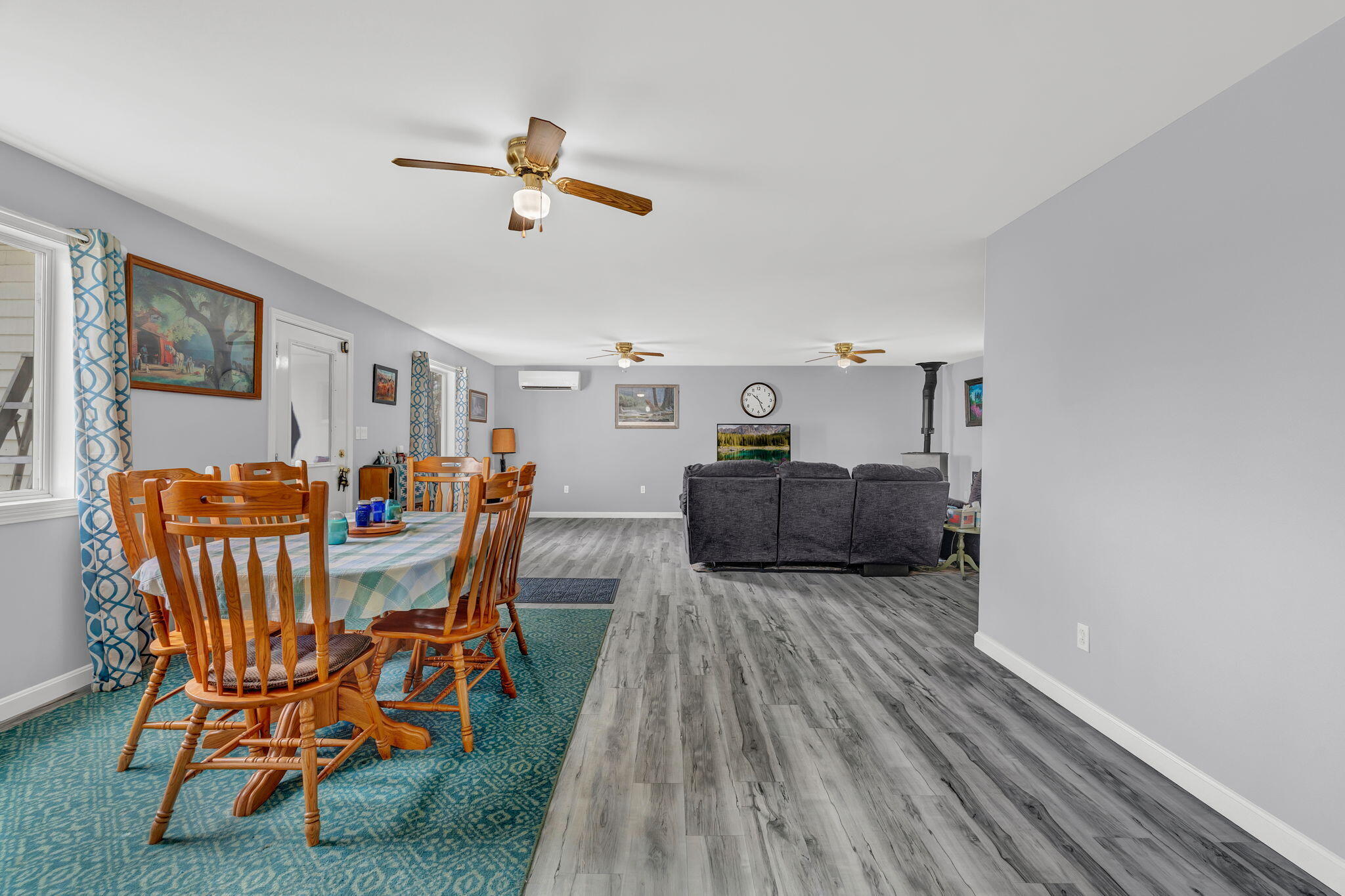752 Detroit Road Troy, ME 04987 - Photo 4 of 56 Dinning Room
