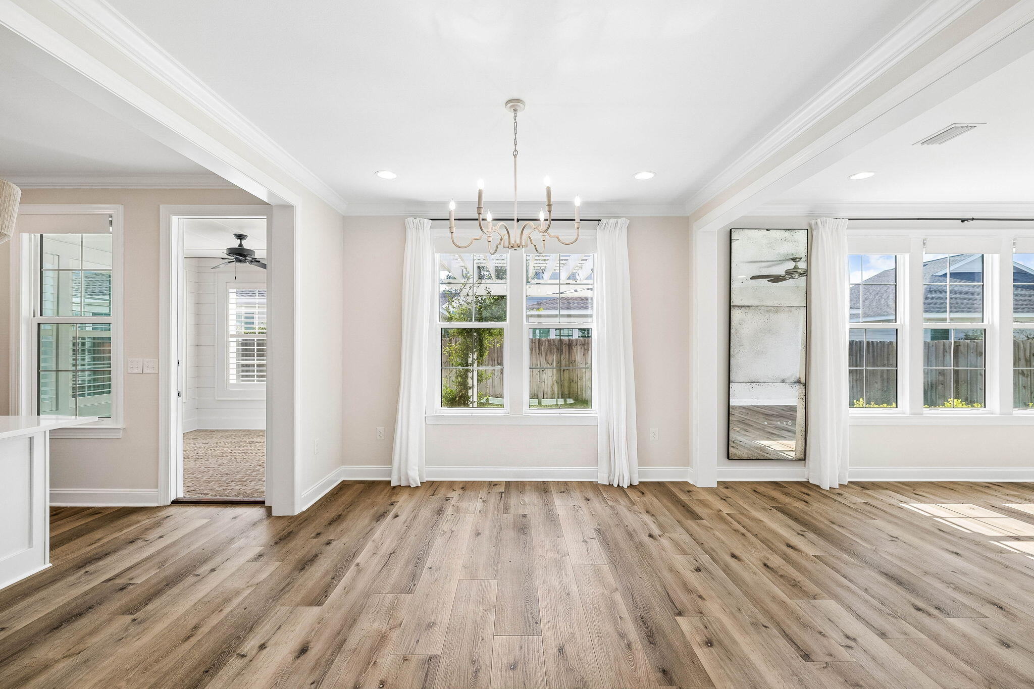 63 Roundwood Dr Inlet Beach Inlet Beach, FL 32461 - Photo 12 of 60 Dining Area