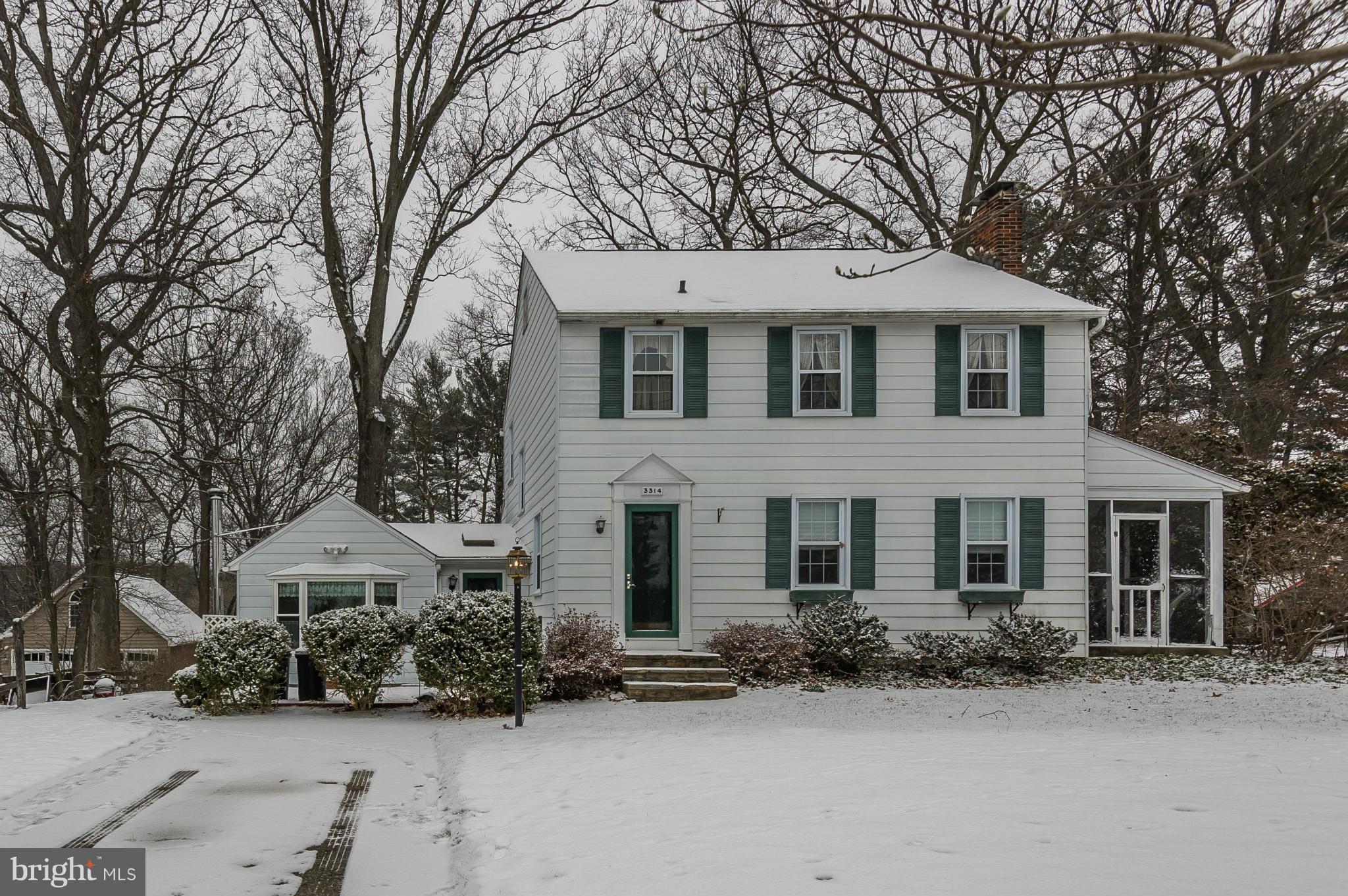 Charming Country Farmhouse