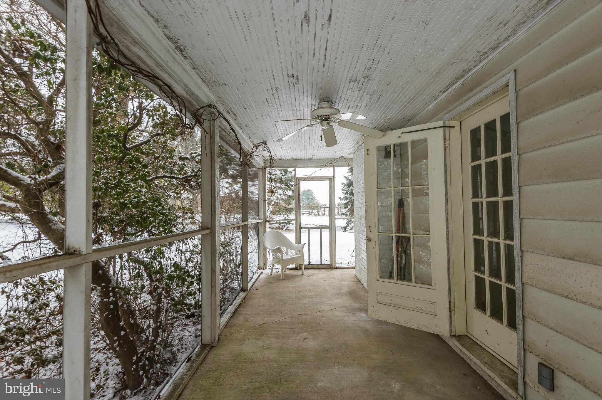 3314 Blenheim Road Phoenix, MD 21131 - Photo 27 of 30 Screened in Porch off of Dining Room
