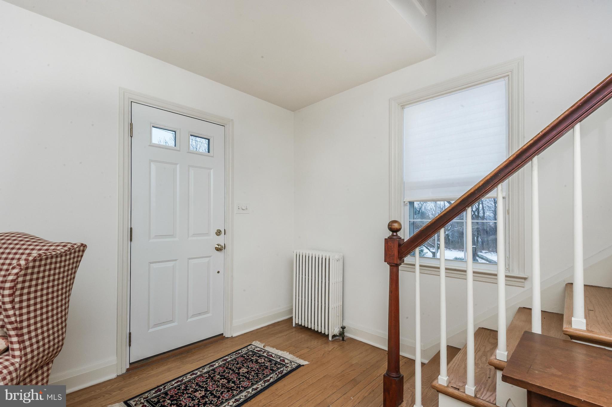 Front Door/Foyer