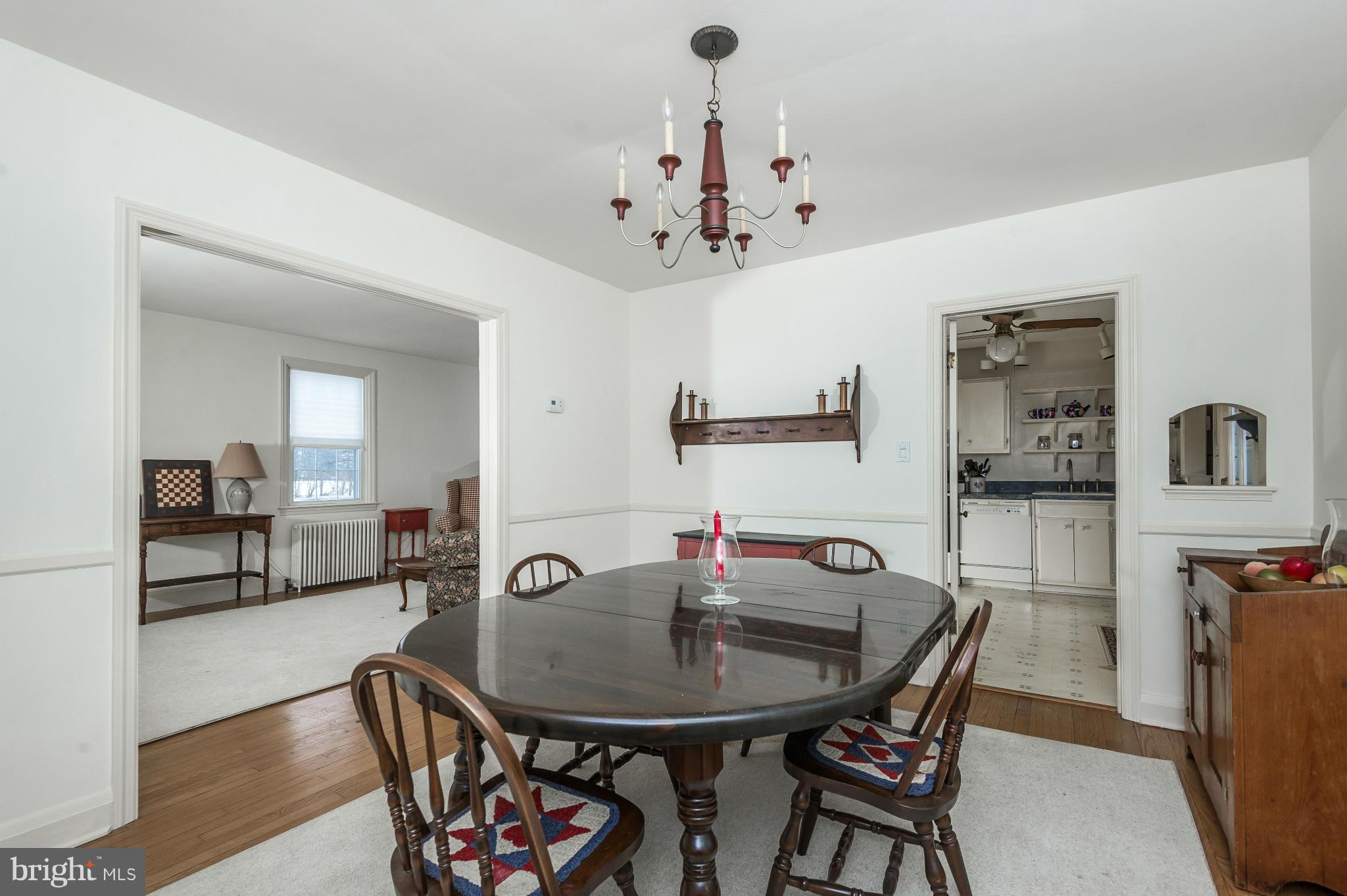 3314 Blenheim Road Phoenix, MD 21131 - Photo 9 of 30 Dining Room Attached to Kitchen