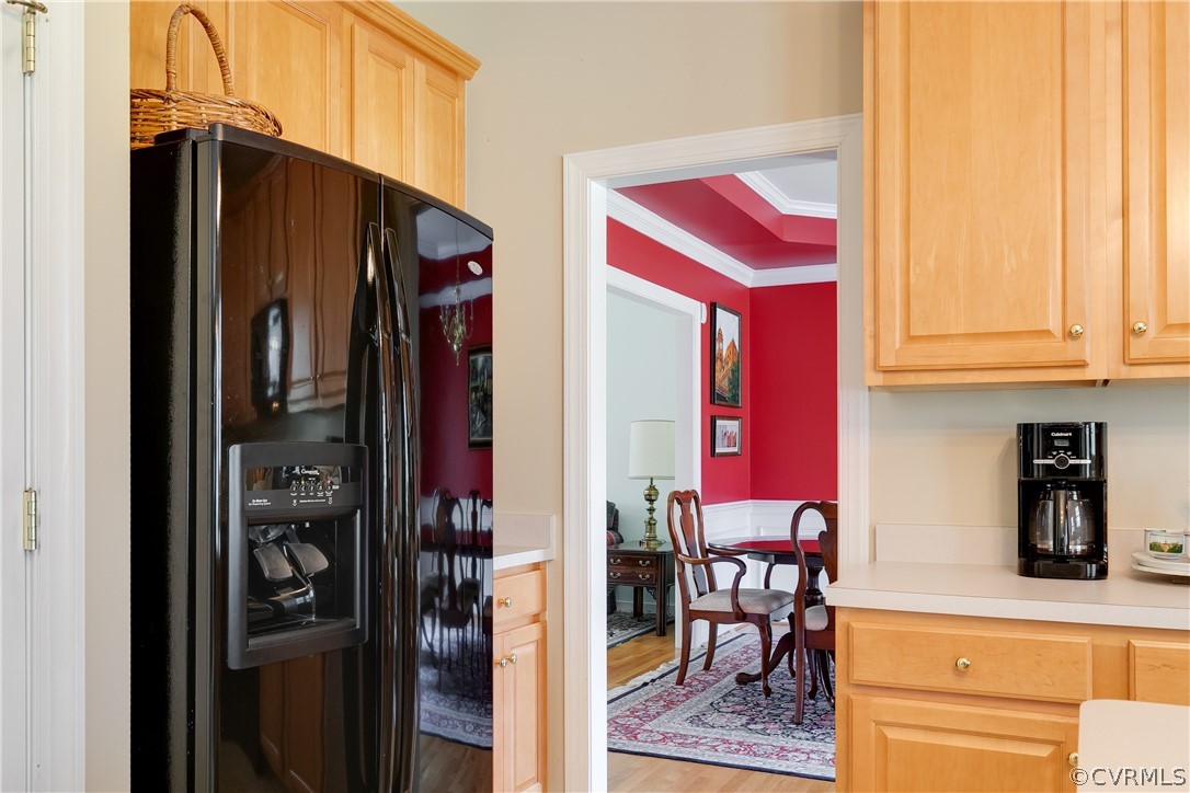 765 Snead Road Manakin-Sabot, VA 23103 - Photo 13 of 46 Toward the dining room