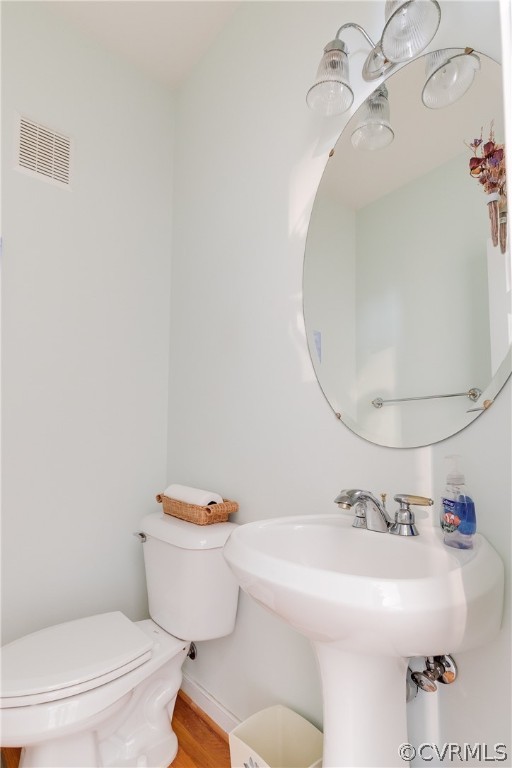 765 Snead Road Manakin-Sabot, VA 23103 - Photo 20 of 46 Powder room located within the foyer