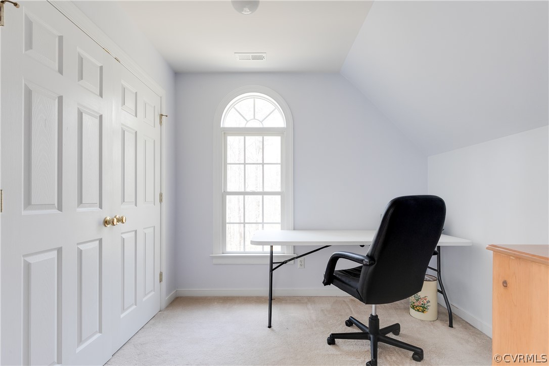 765 Snead Road Manakin-Sabot, VA 23103 - Photo 28 of 46 Sitting room or home office has a double closet
