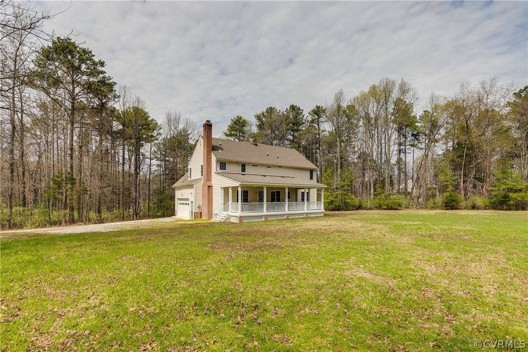 765 Snead Road Manakin-Sabot, VA 23103 - Photo 43 of 46 Rear view