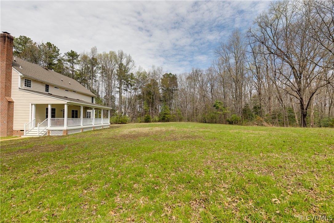 765 Snead Road Manakin-Sabot, VA 23103 - Photo 44 of 46 Rear view