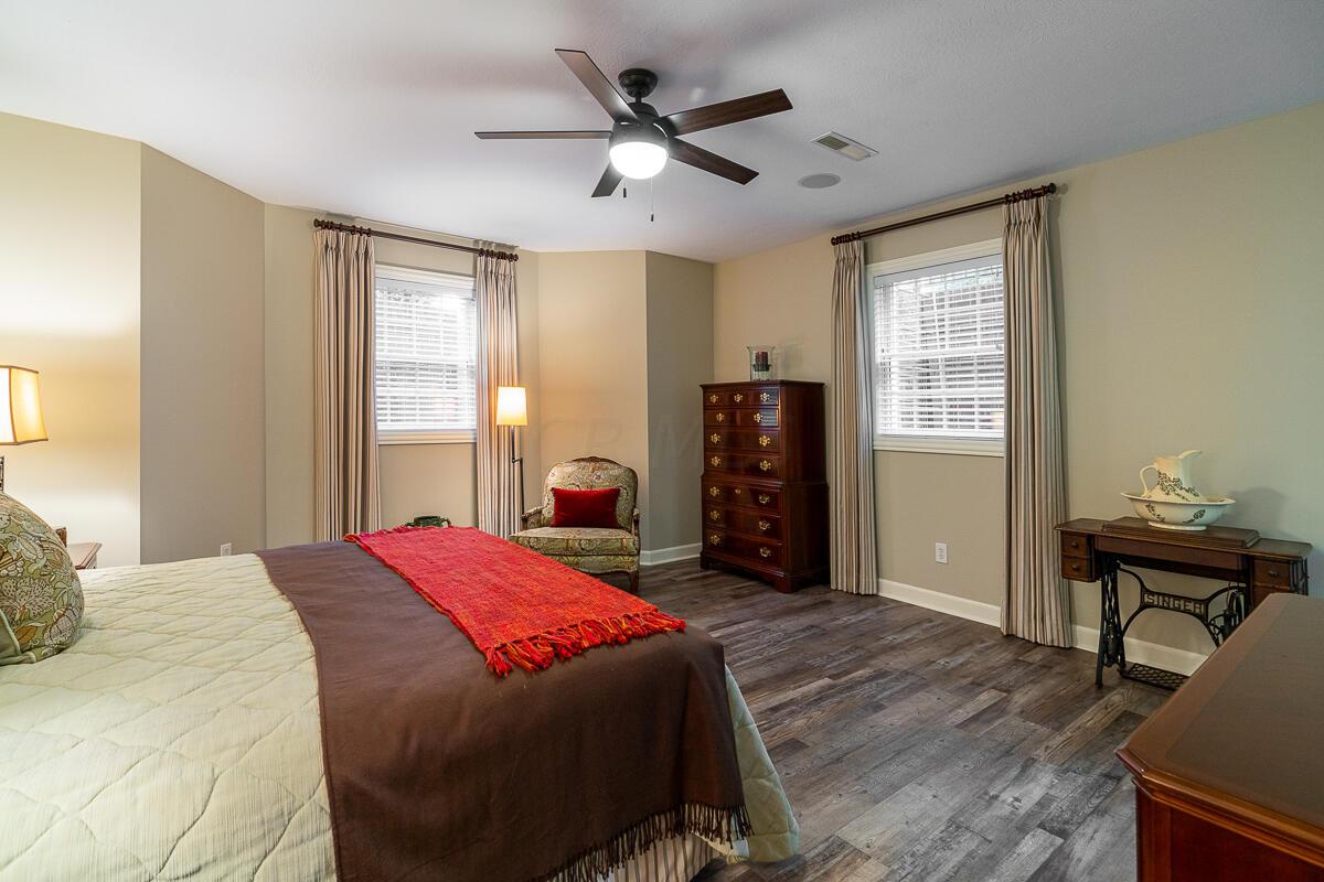 8298 Harlem Road Westerville, OH 43081 - Photo 56 of 66 LL Bedroom 5