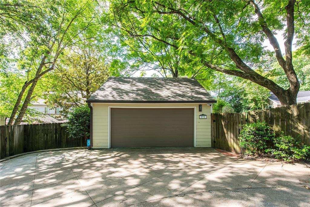 573 Collier Road Northwest Atlanta, GA 30318 - Photo 51 of 58