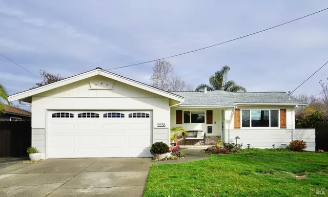 $805,000 | 3538 Baxter Avenue, Napa, CA 94558