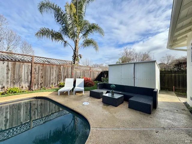 $805,000 | 3538 Baxter Avenue, Napa, CA 94558