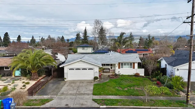 $805,000 | 3538 Baxter Avenue, Napa, CA 94558