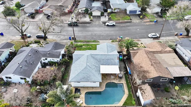 $805,000 | 3538 Baxter Avenue, Napa, CA 94558