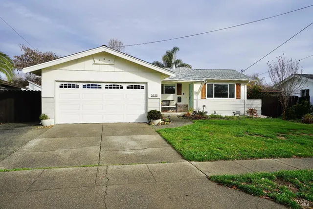 $805,000 | 3538 Baxter Avenue, Napa, CA 94558