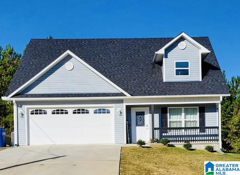 88 Trinity Lane Oneonta, AL 35121 - Photo 1 of 25