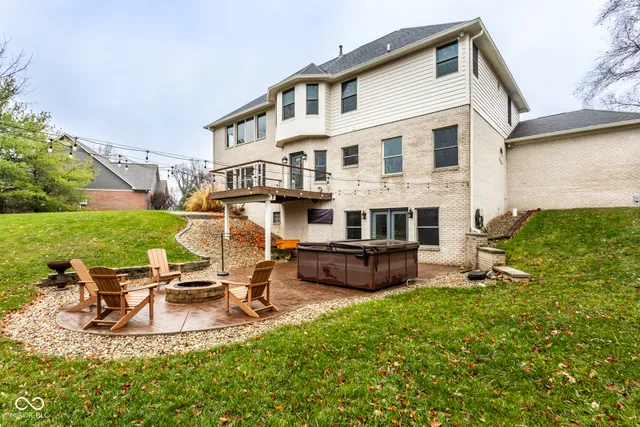 $650,000 | 505 Monon Circle, Avon, IN 46123