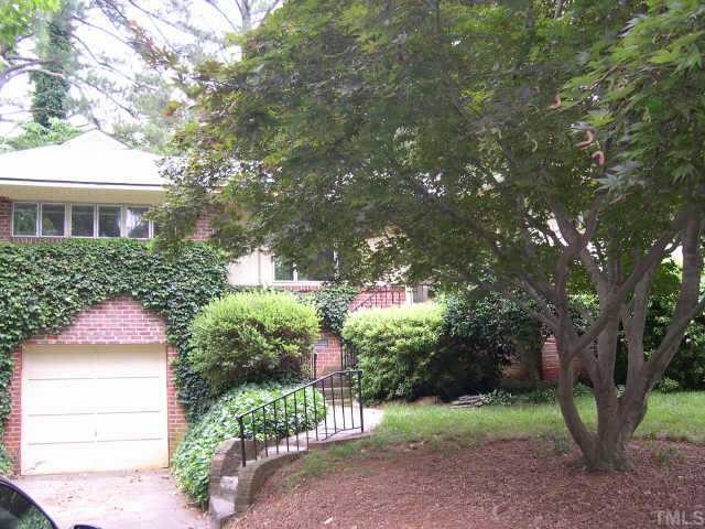 1340 Duplin Road Raleigh, NC 27607 - Photo 1 of 1 a view of a house with a tree in the background