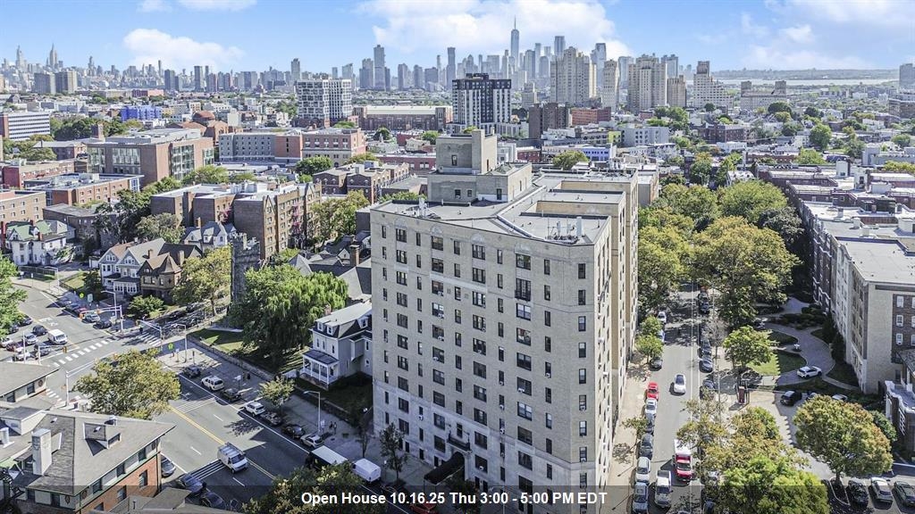 2600 John F. Kennedy Boulevard, Unit 7F Jersey City, NJ 07306 - Photo 20 of 22 a view of a city