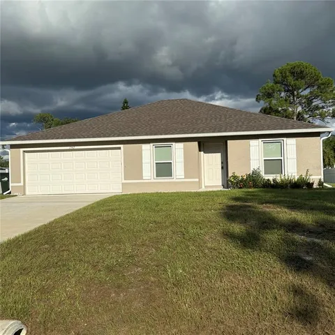 $1,650 | 1542 Log Lane, North Port, FL 34286