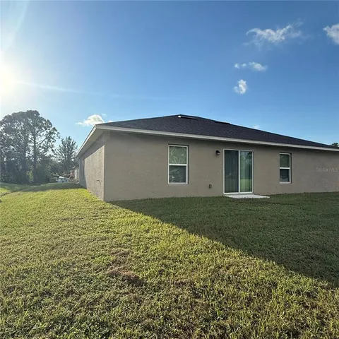 $1,650 | 1542 Log Lane, North Port, FL 34286