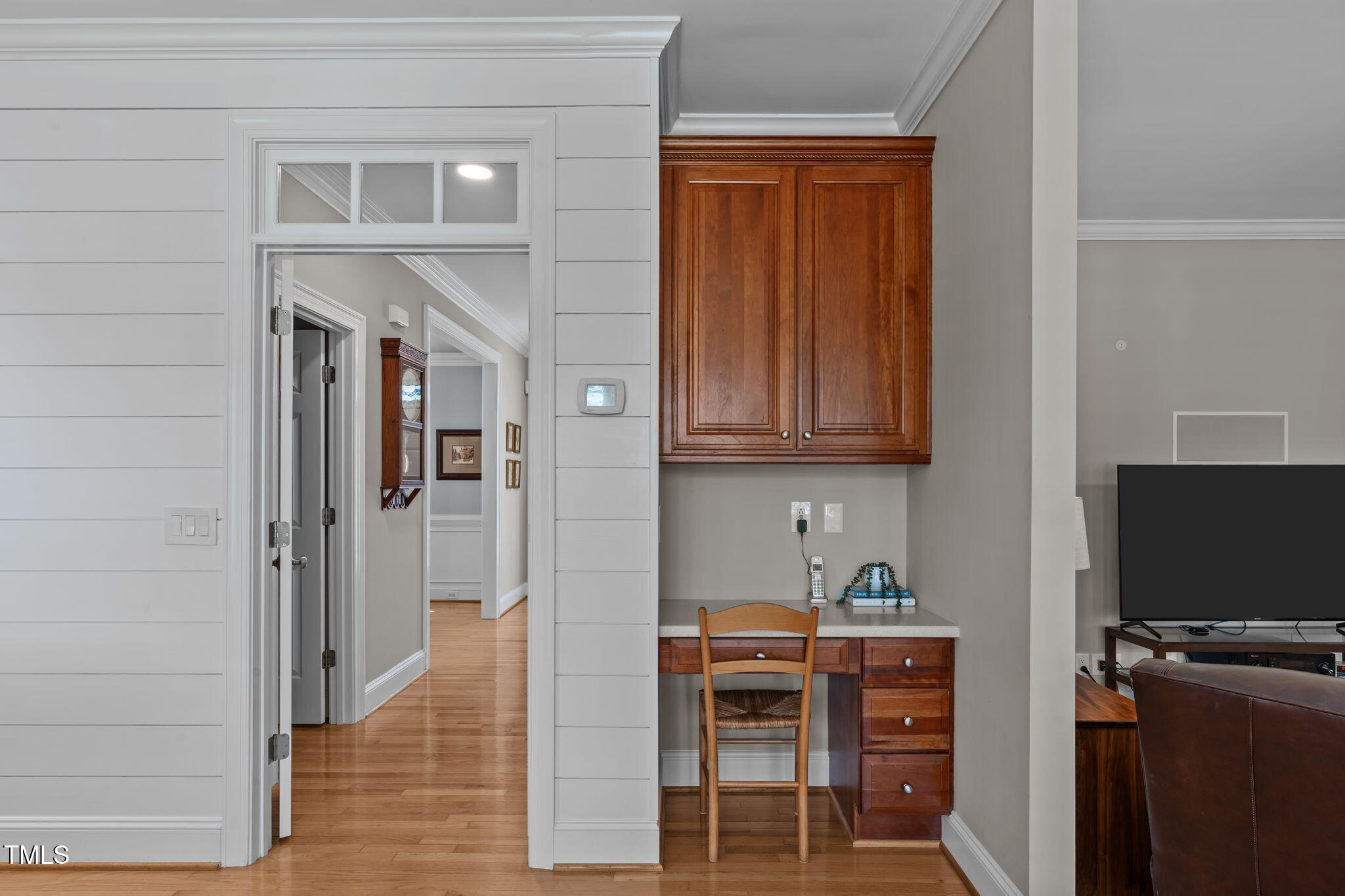 3708 Wesley Ridge Drive Apex, NC 27539 - Photo 16 of 48 a view of kitchen with furniture and cabinets