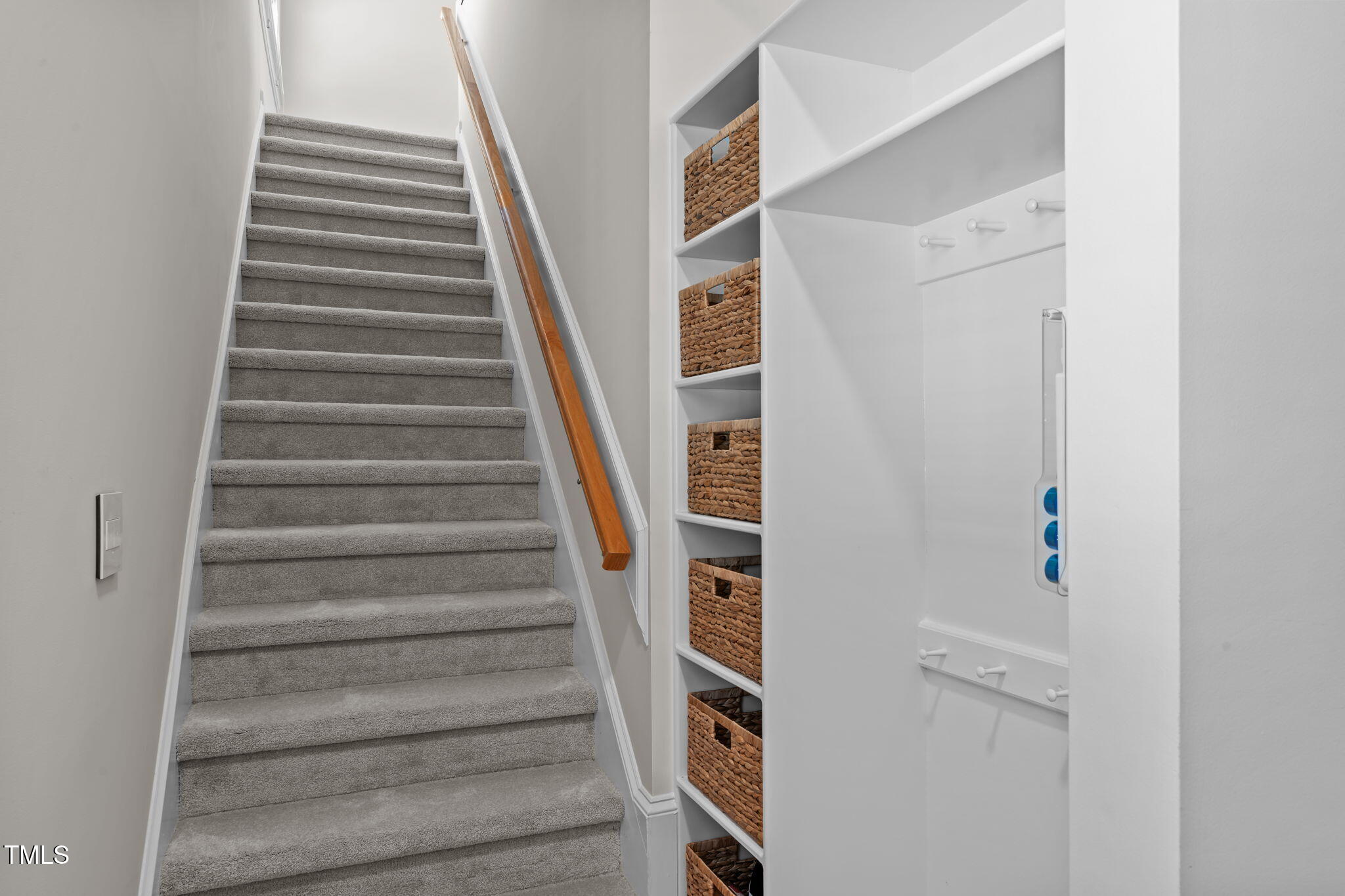 3708 Wesley Ridge Drive Apex, NC 27539 - Photo 23 of 48 a view of entryway