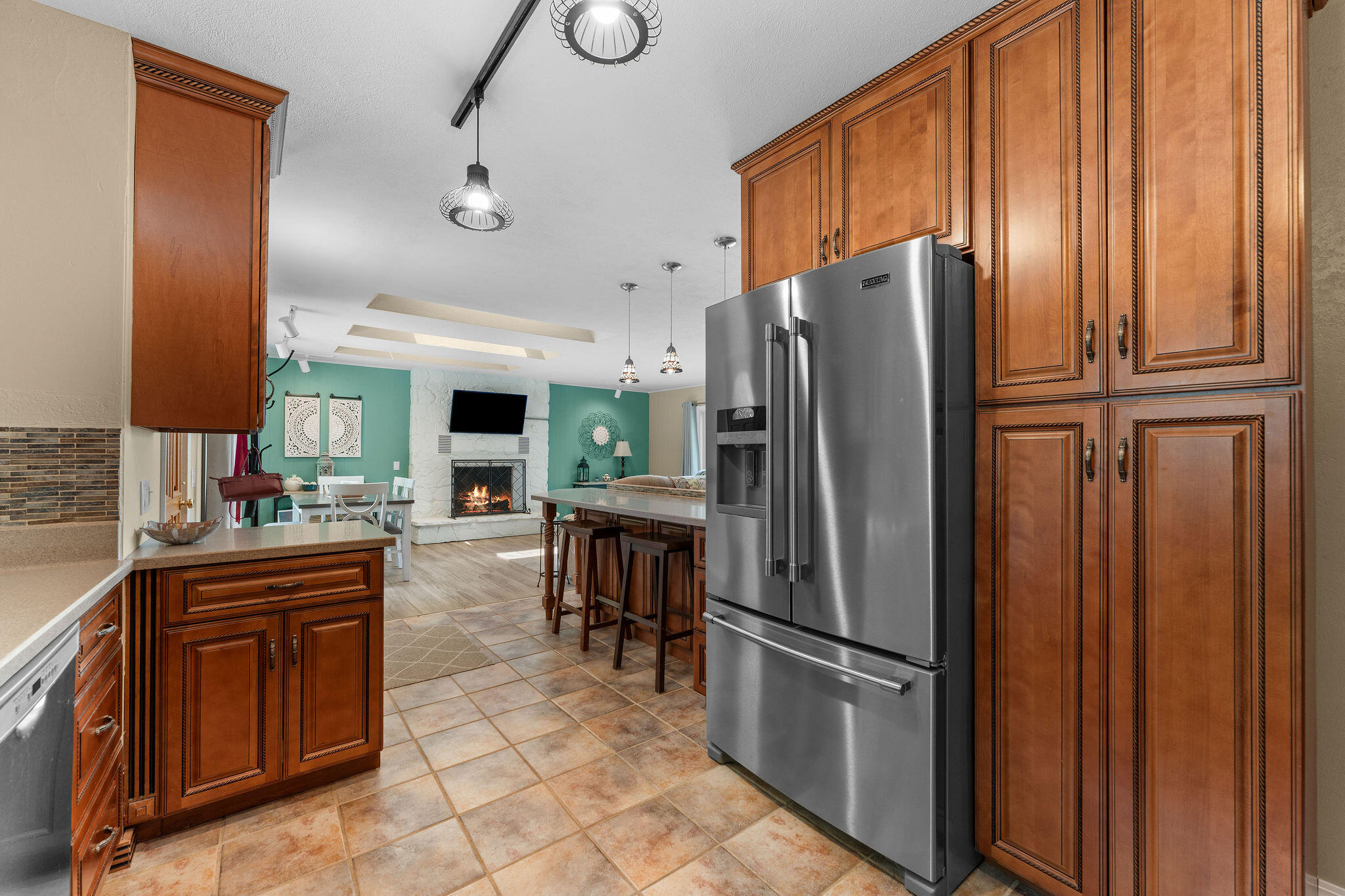 500 Timberlane Point Road Branson, MO 65616 - Photo 14 of 45 Kitchen