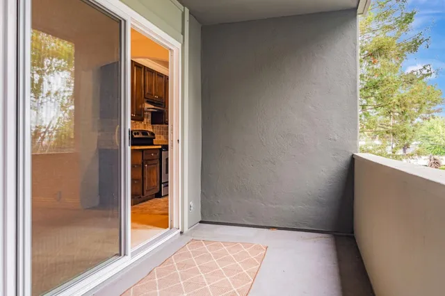 a view of an entryway