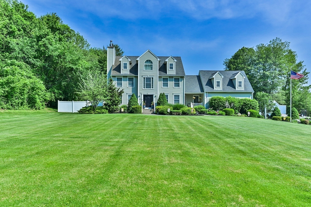 33 G H Wilson Road Spencer, MA 01562 - Photo 2 of 42 Gallery Image 2