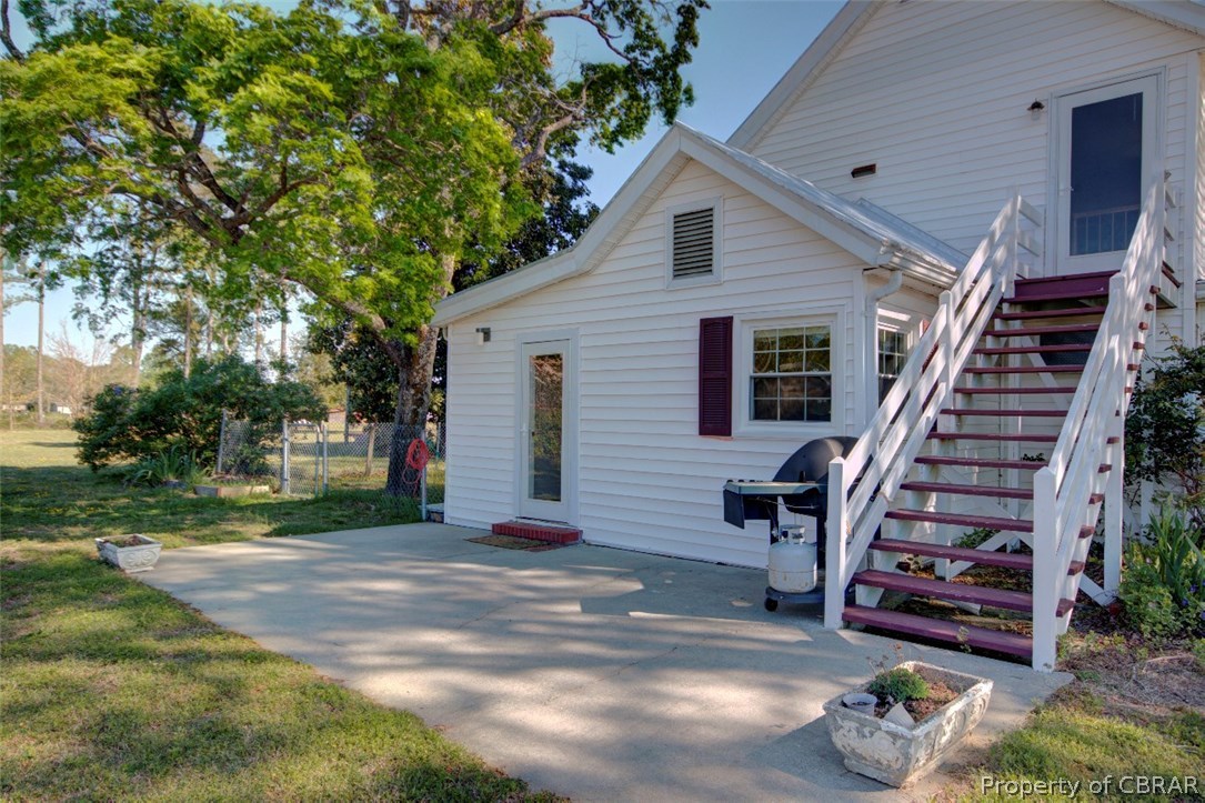 627 Flats Road Urbanna, VA 23175 - Photo 20 of 24