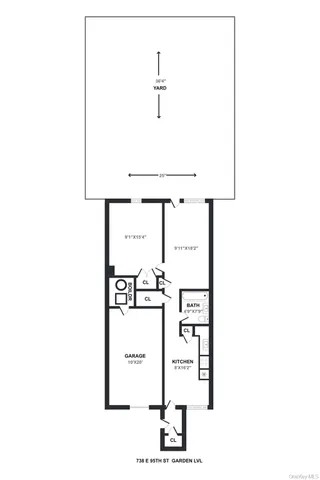 $875,000 | 735 East 95th Street | Canarsie
