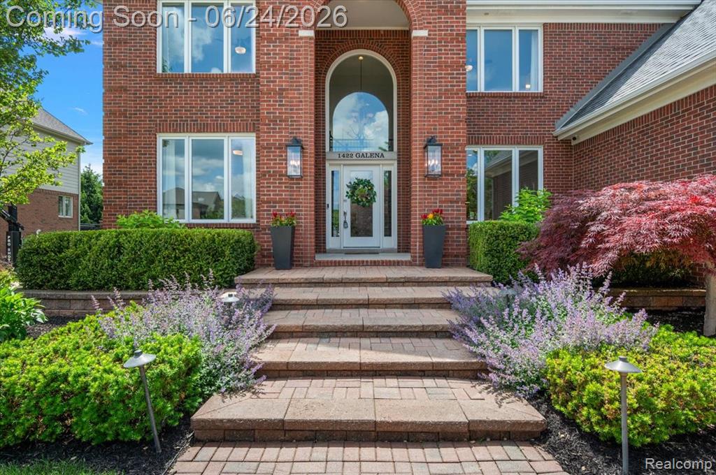 1422 Galena Rochester Hills, MI 48306 - Photo 3 of 73
