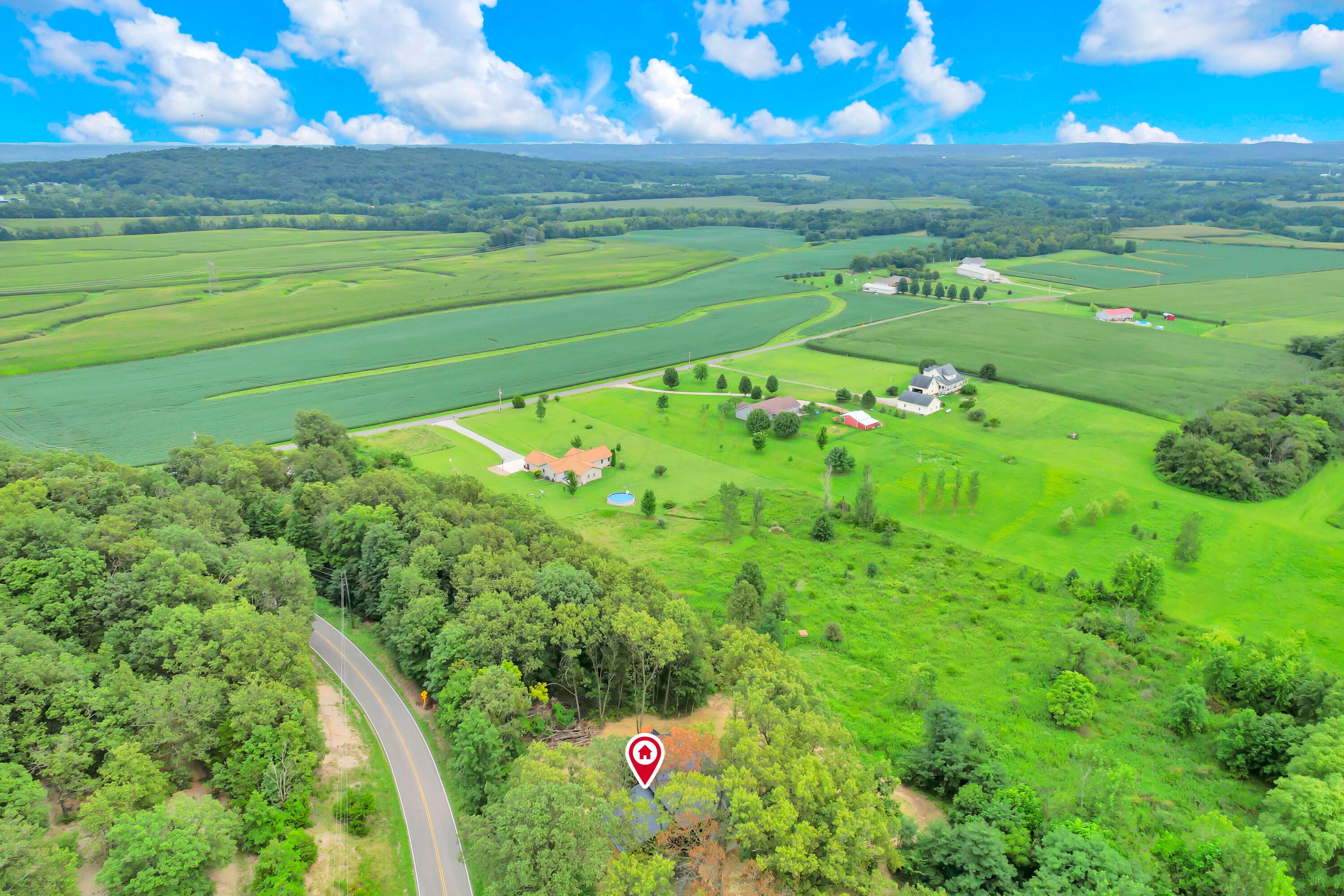 1438 Ragged Ridge Road Frankfort, OH 45628 - Photo 54 of 55 56-print-DJI_0999 (2)