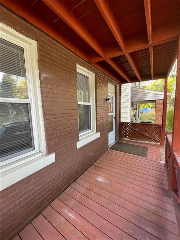 218 Four Mile Run, Unit 1 Pittsburgh, PA 15207 - Photo 2 of 14 a house with wooden floor
