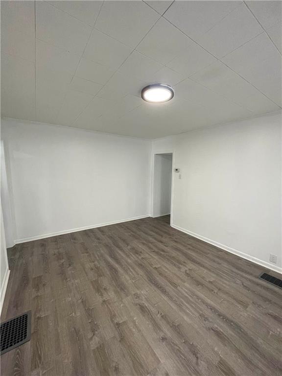 218 Four Mile Run, Unit 1 Pittsburgh, PA 15207 - Photo 4 of 14 a view of empty room