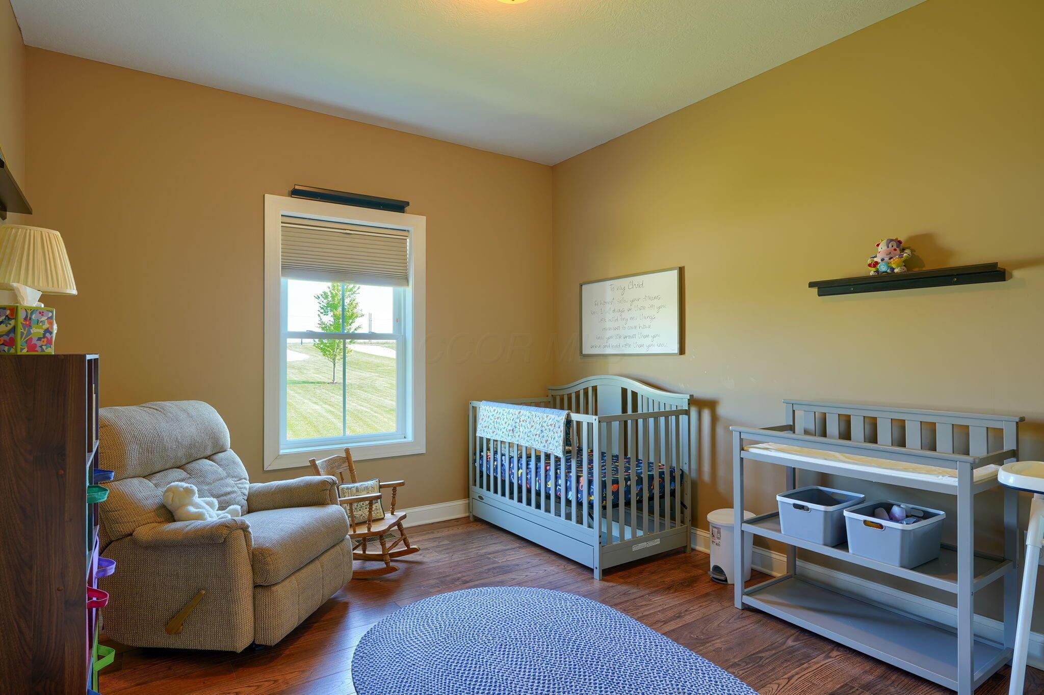 6223 Wilson Road Northwest Lancaster, OH 43130 - Photo 50 of 111 Nursery Bedroom