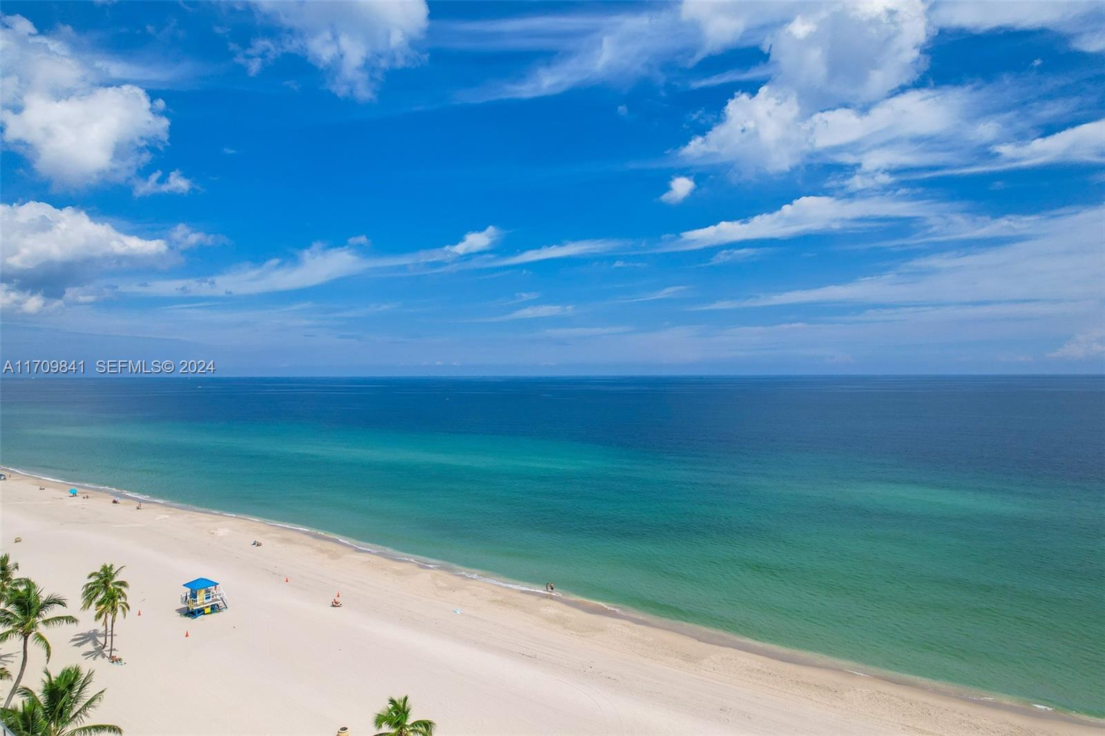 2205 South Surf Road, Unit 3A Hollywood, FL 33019 - Photo 48 of 58 a view of an ocean
