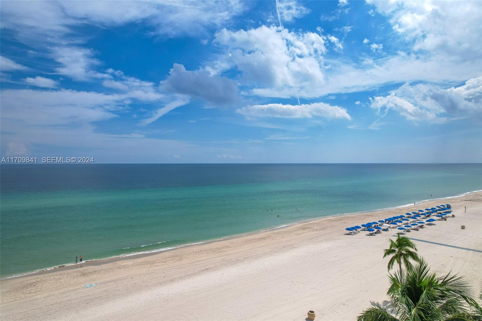 2205 South Surf Road, Unit 3A Hollywood, FL 33019 - Photo 51 of 58 a view of a lake and a yard