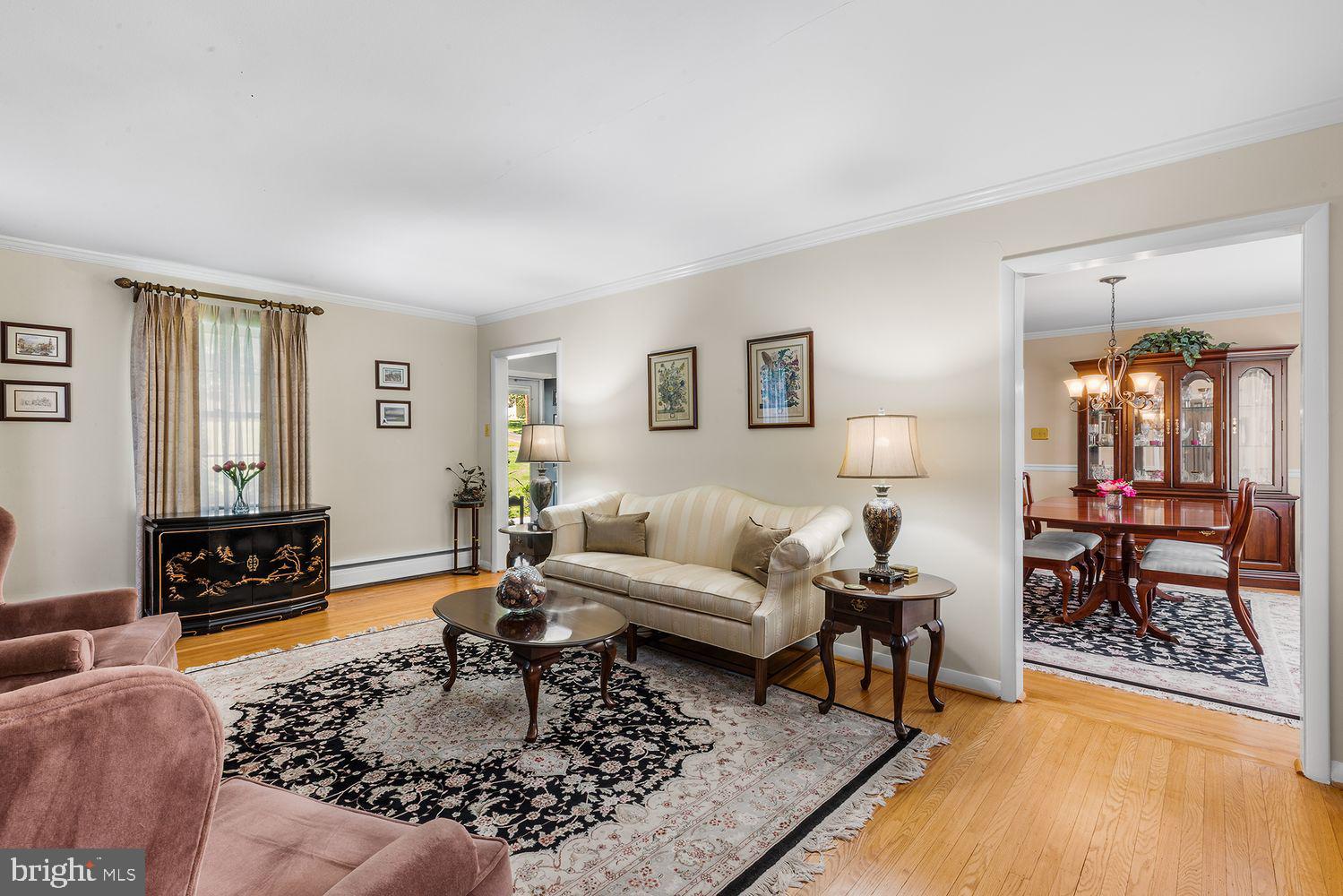 1913 Jody Road Meadowbrook, PA 19046 - Photo 10 of 39 Formal Living Room