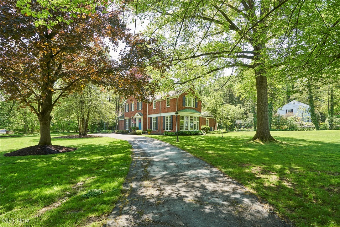 173 Hampshire Road Akron, OH 44313 - Photo 34 of 38 What a setting! This is nearly 1 acre on a corner lot in the heart of Fairlawn Heights.