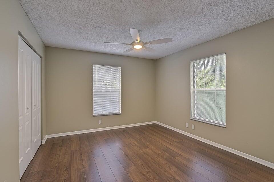 6284 La Costa Drive, Unit E Boca Raton, FL 33433 - Photo 17 of 24 Second bedroom