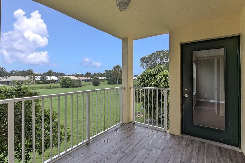 6284 La Costa Drive, Unit E Boca Raton, FL 33433 - Photo 3 of 24 Balcony view