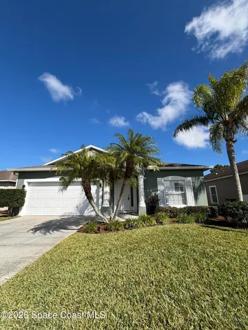 $484,900 | 5727 Indigo Crossing Drive, Rockledge, FL 32955