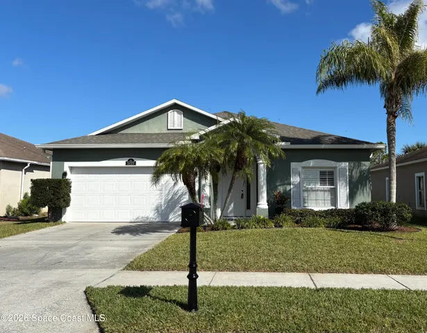 $484,900 | 5727 Indigo Crossing Drive, Rockledge, FL 32955
