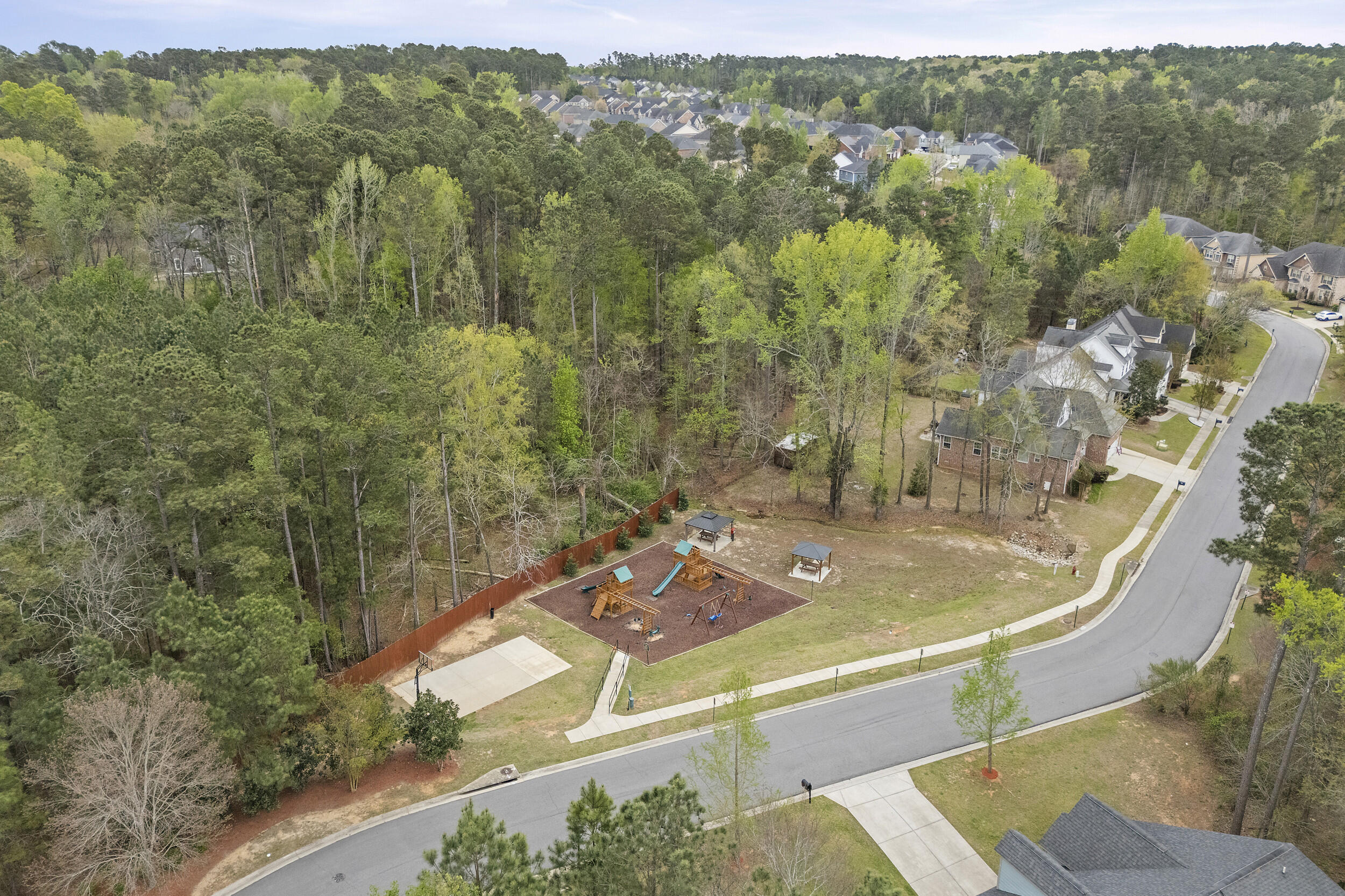 611 Baldwin Place Grovetown, GA 30813 - Photo 46 of 46 2026-03-24_611_baldwin_pl-srm-54-drone